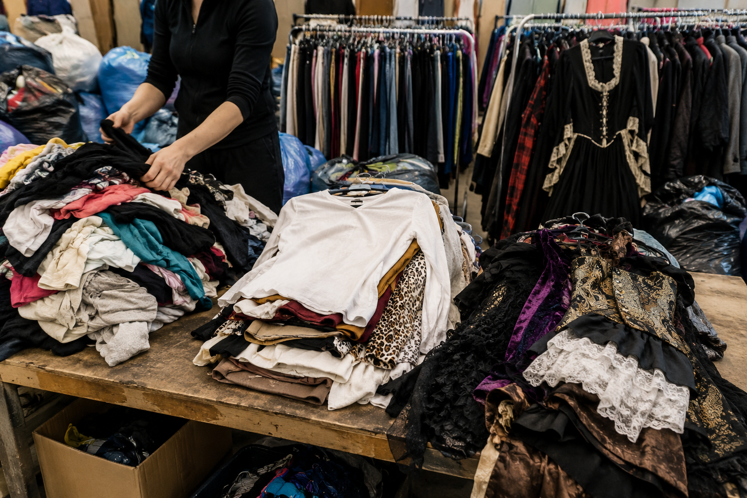 Hogyan árazzuk a ruhákat a Dresszkódnál? Ár-érték arány, válogatás, ritkaságok és 250 forintos kincsek