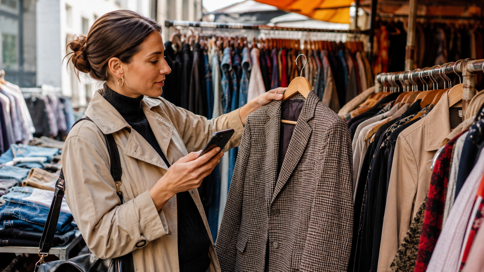Vinteden vagy Marketplace-en értékesítesz? Érdemes körülnézned a Dresszkód standjain!